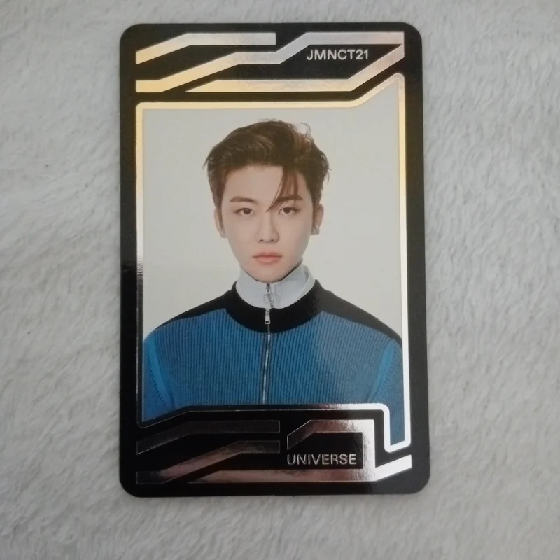 Universe Jewel Case ver. UNIVERSE CARD