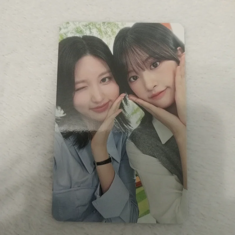2024 IVE 2nd FANMEETING [MAGAZINE IVE] RANDOM PHOTOCARD PACK