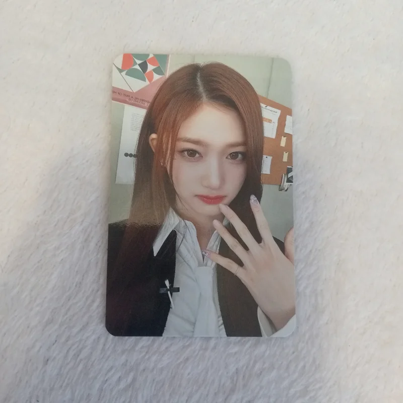 2024 IVE 2nd FANMEETING [MAGAZINE IVE] RANDOM PHOTOCARD PACK