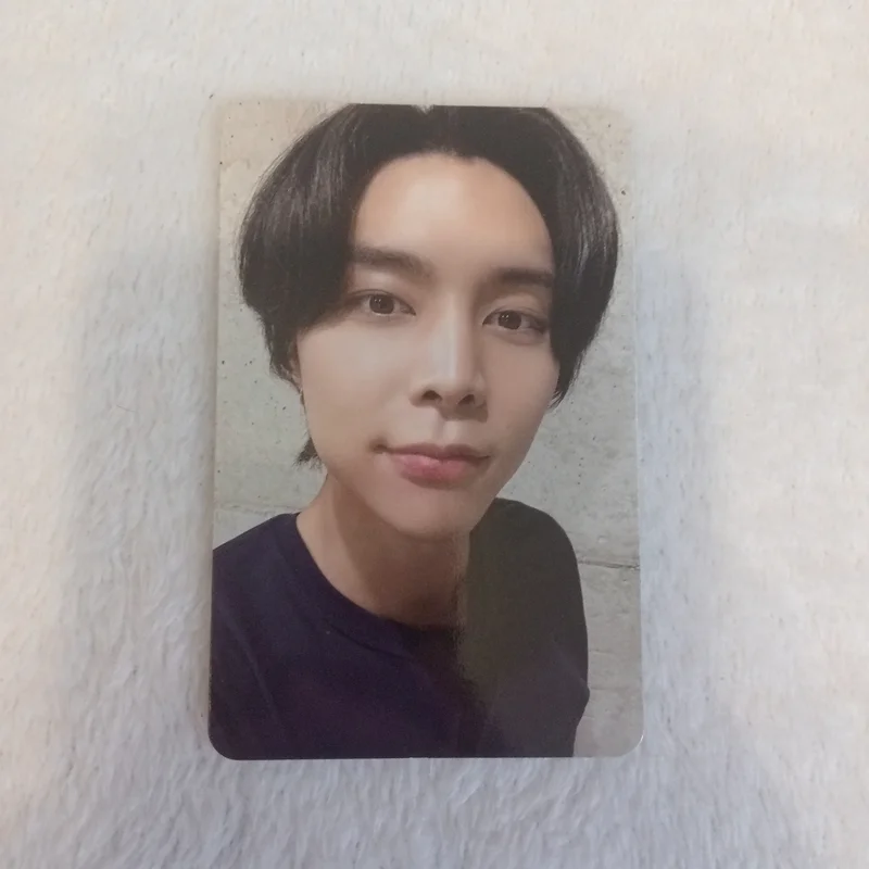 NCT X SANRIO RANDOM TRADING CARD SET A VER.