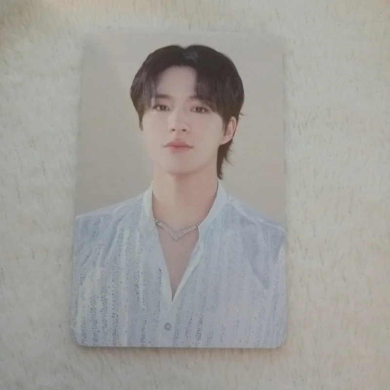 NCT ZONE COUPON CARD White Royal Ver.