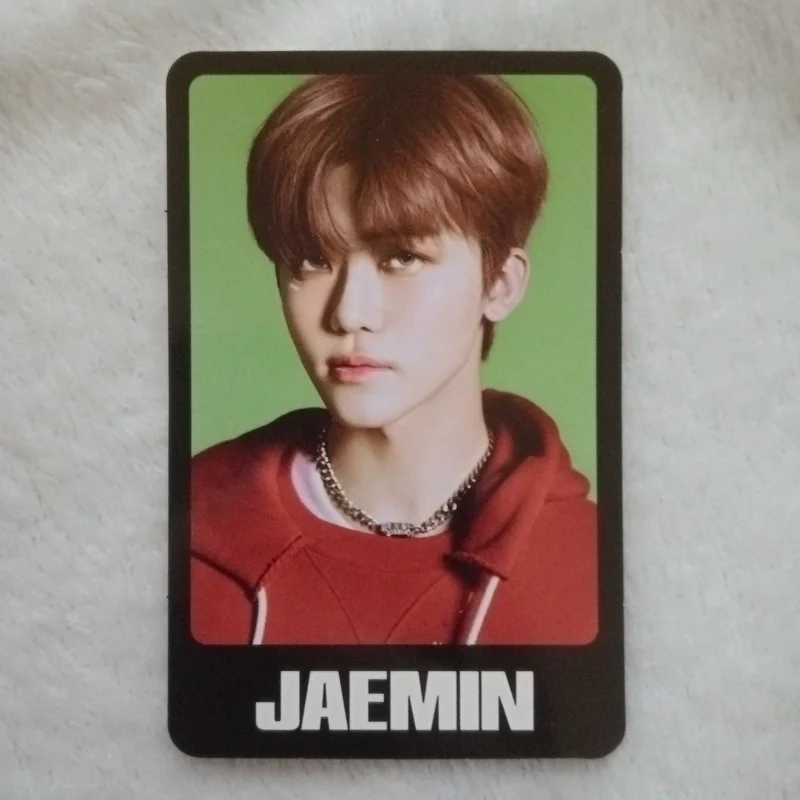 ISTJ [DREAM Agit : Lets get down] RANDOM TRADING CARD SET B Ver.