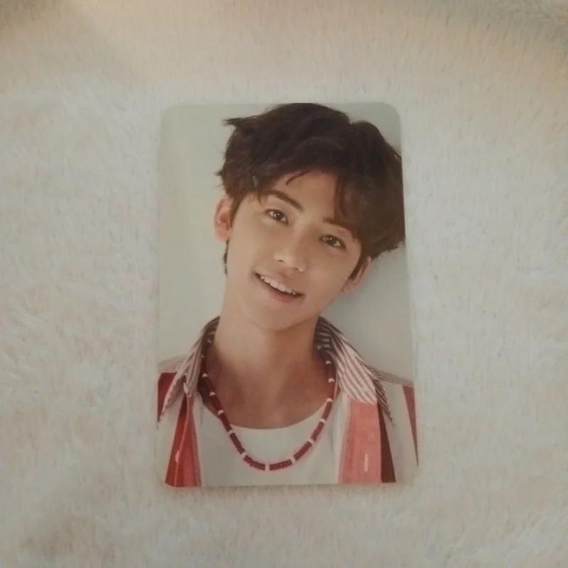 6th Anniversary Repackage Photo Card Set