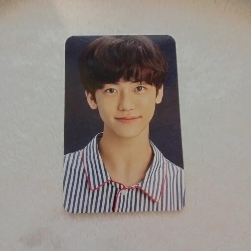 6th Anniversary Repackage Photo Card Set