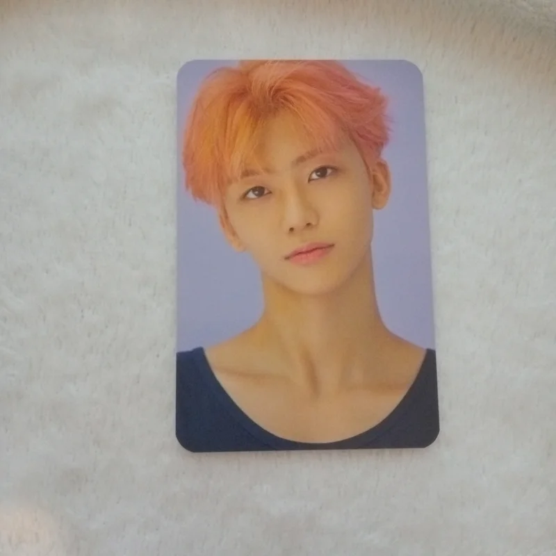 6th Anniversary Repackage Photo Card Set