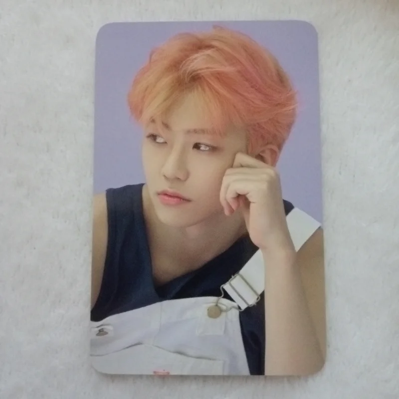6th Anniversary Repackage Photo Card Set