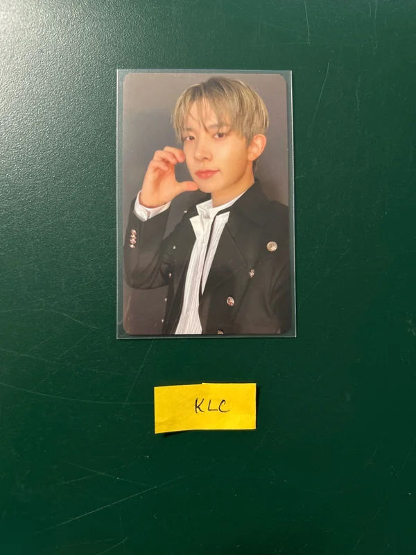 DARK BLOOD SPECIAL SHOWCASE