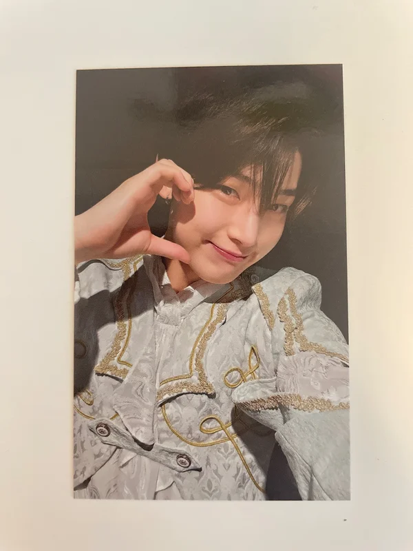 ENHYPEN WORLD TOUR FATE PLUS IN SEOUL Zip-Up Hoodie