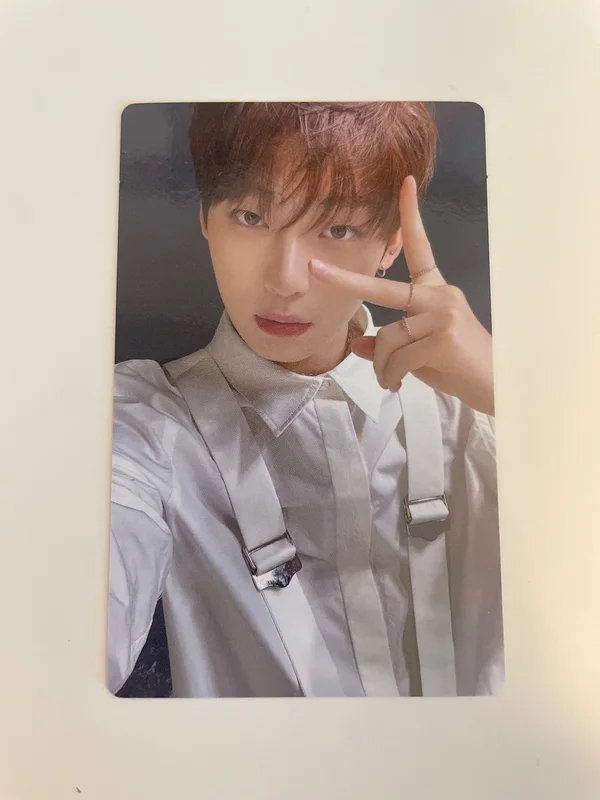 JP 3rd Single -YOU- Solo Jacket Limited