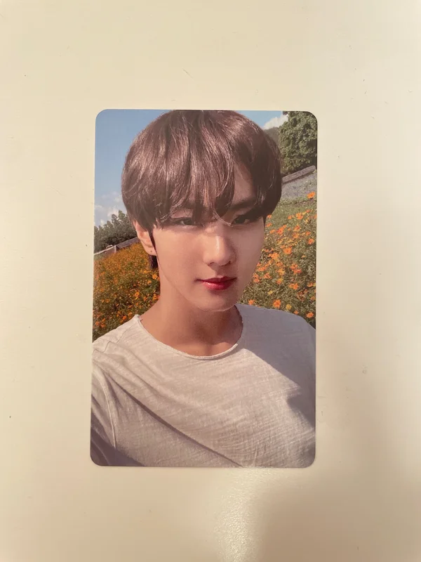 ENHYPEN WORLD TOUR FATE PLUS IN SEOUL Weverse Shop PICK-UP