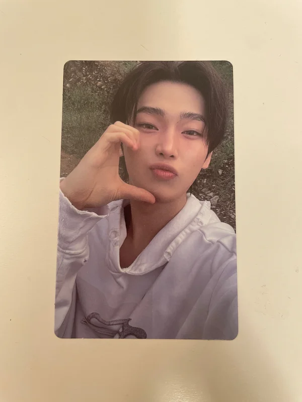 THE SIN : VANISH FUGITIVES Ver. WEVERSE