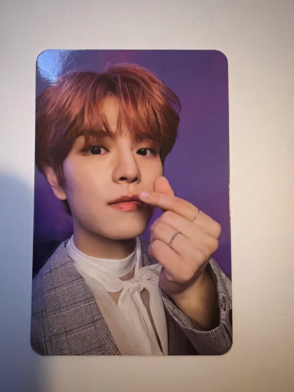 -STAR POSTCARD VER.