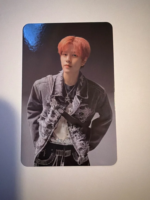 -STAR POSTCARD VER.