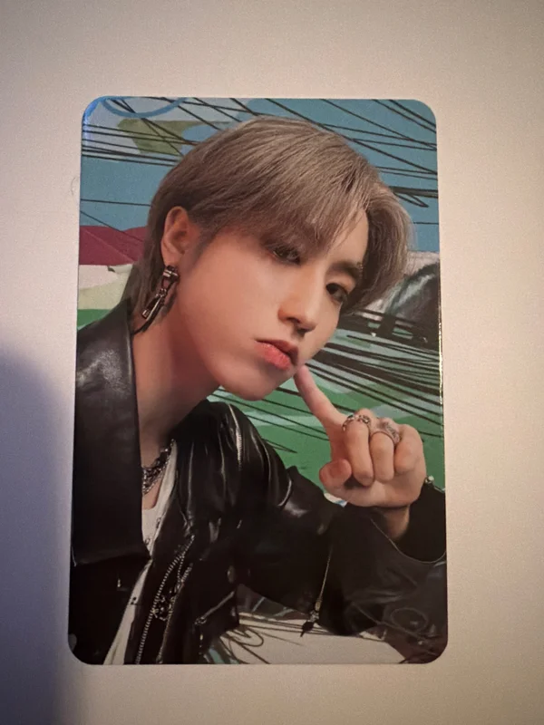 (5-STAR) DIGIPACK VER.