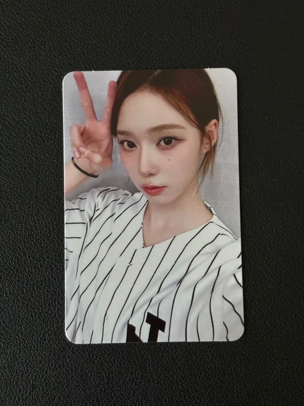 Pocamarket, aespa WINTER Better Things BASEBALL UNIFORM K-pop