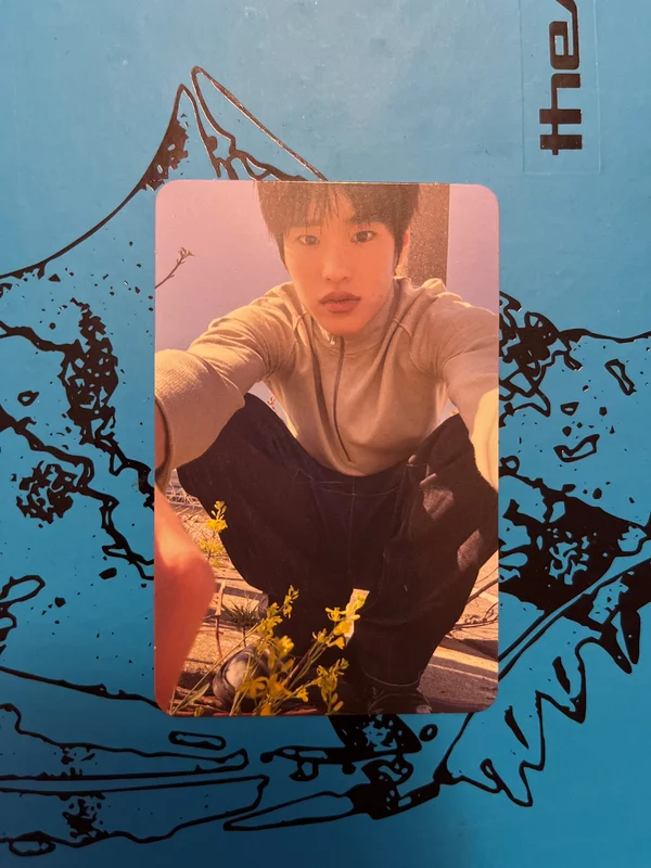 II Photobook - llog B Ver.