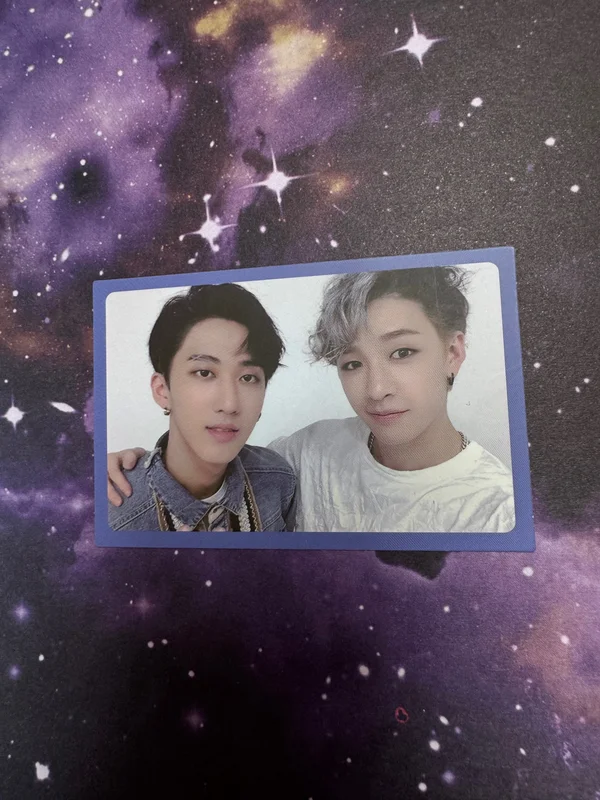 I am YOU Unit Bang Chan, Changbin