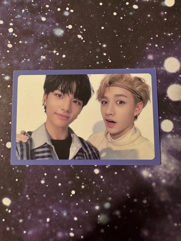 I am YOU Chan, IN