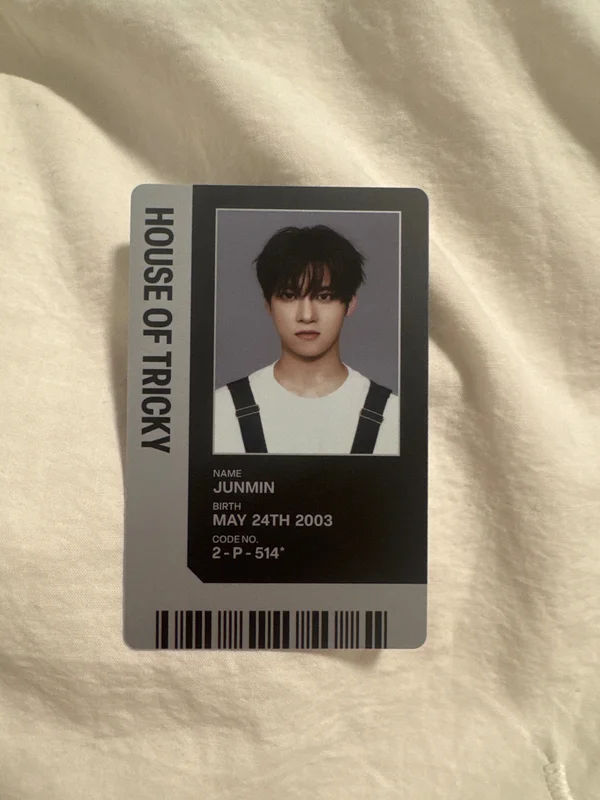 HOUSE OF TRICKY : Trial And Error HIKER ver.