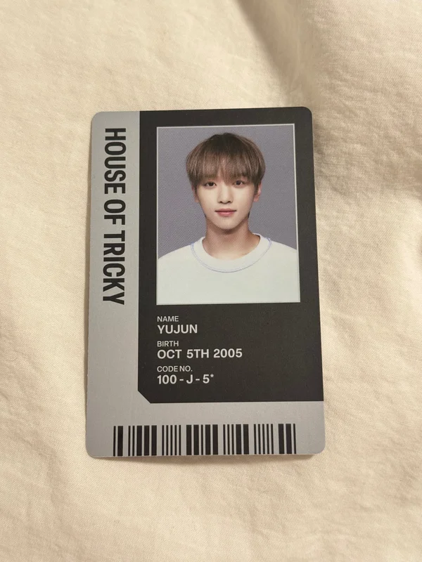 HOUSE OF TRICKY : Trial And Error HIKER ver.