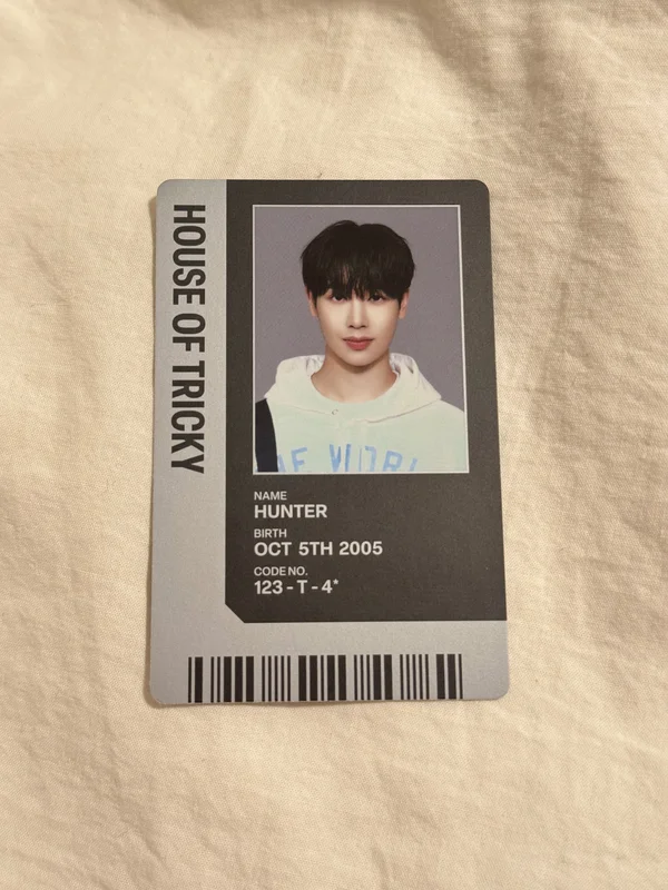 HOUSE OF TRICKY : Trial And Error HIKER ver.