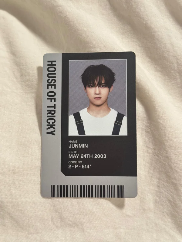 HOUSE OF TRICKY : Trial And Error HIKER ver.