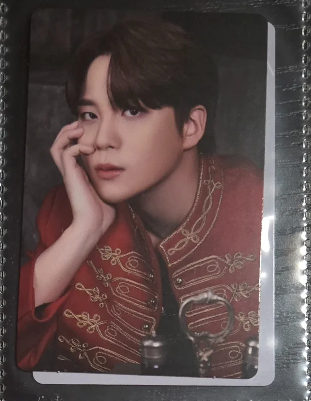 THE WORLD EP.FIN : WILL DIARY VER.