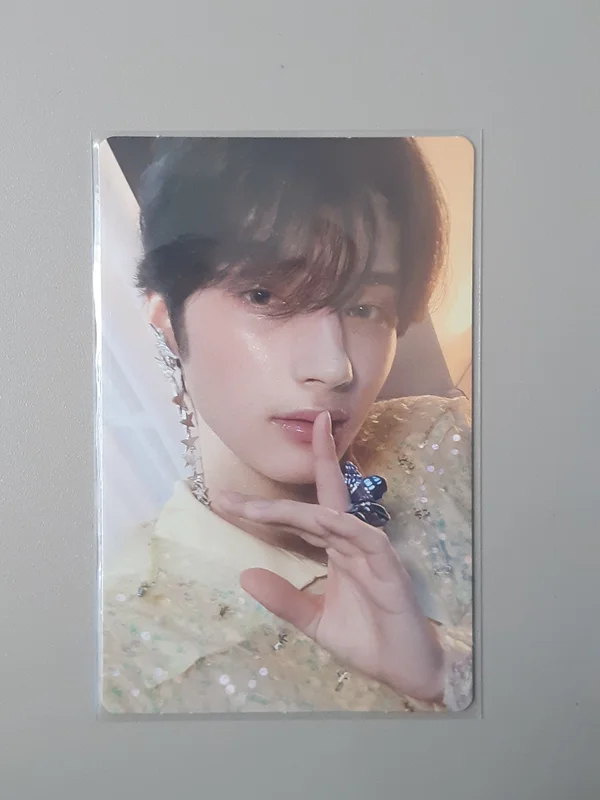 Hueningkai Photocard