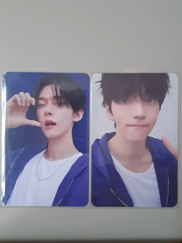 Yeonjun Photocard