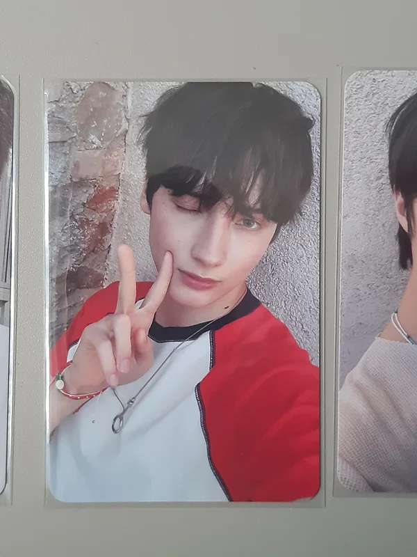 Hueningkai Photocard