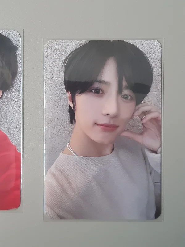 Beomgyu Photocard