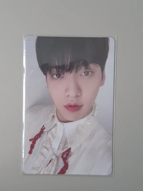 Soobin Photocard