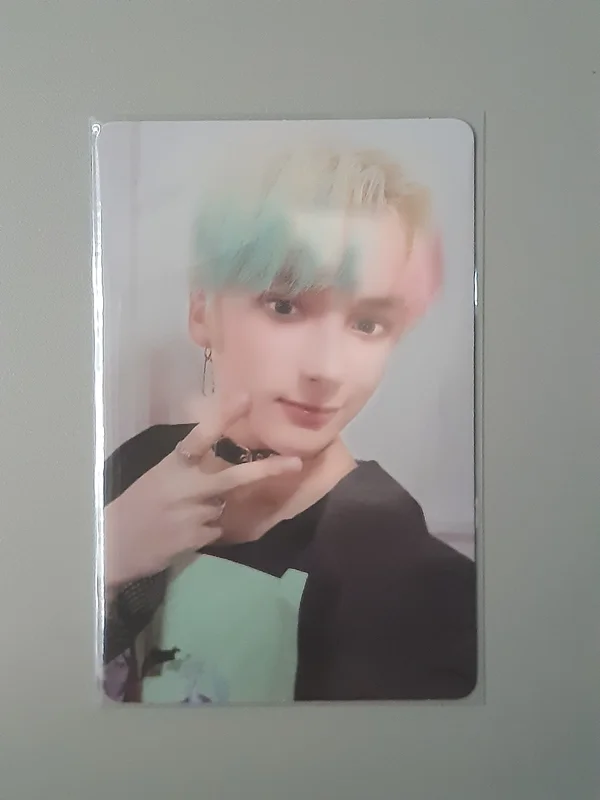 Hueningkai Photocard