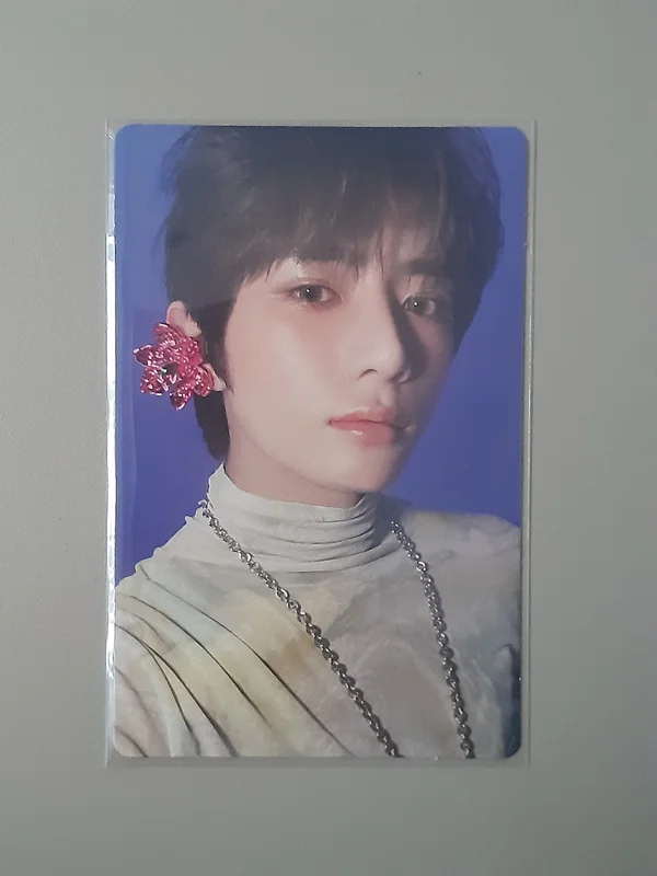 Beomgyu Photocard