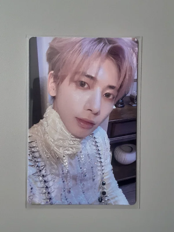 Taehyun Photocard