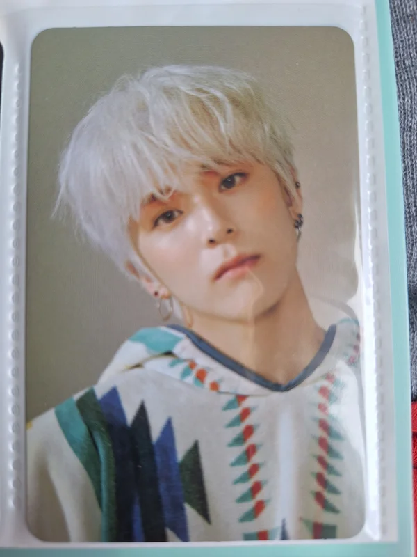 THE FIRST STEP : CHAPTER TWO WHITE ver.