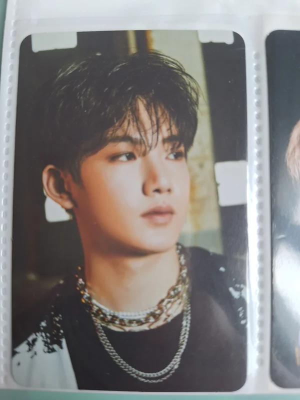 THE FIRST STEP : CHAPTER ONE BLACK ver.