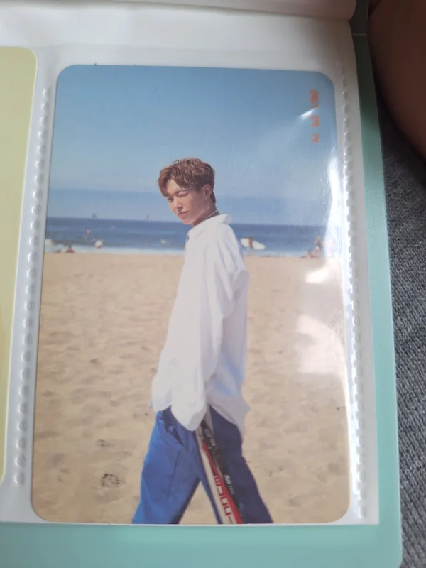 LOVE AND FALL LOVE Ver.