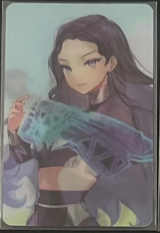 Epic 7 Lenticular