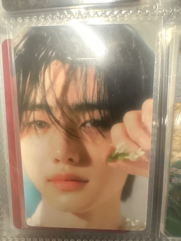 ORANGE BLOOD WEVERSE