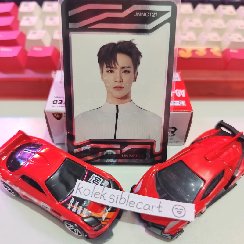 Universe Jewel Case ver. UNIVERSE CARD