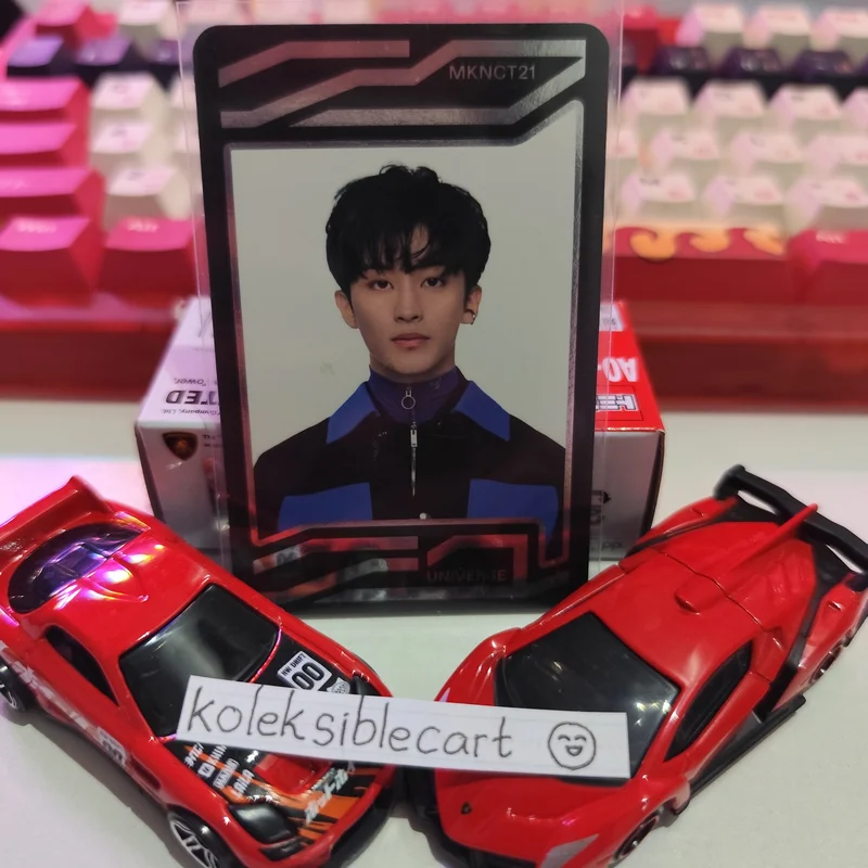 Universe Jewel Case ver. UNIVERSE CARD