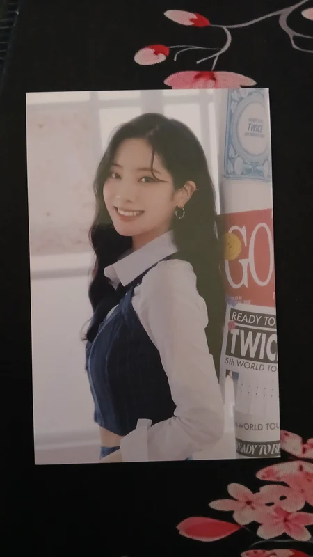 Dahyun 5th World Tour Ready To Be