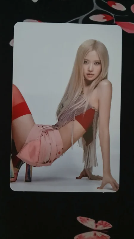 Rose BORN PINK APPLEMUSIC