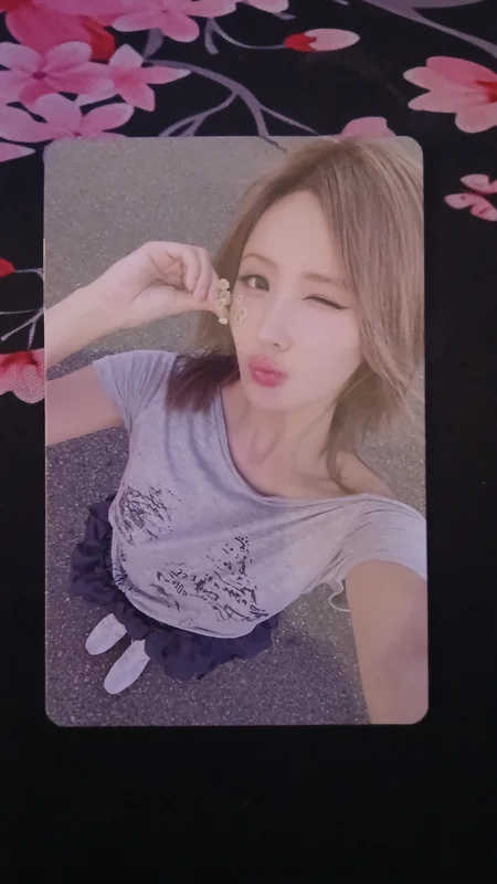 Belle Lose Yourself Magazine Ver.