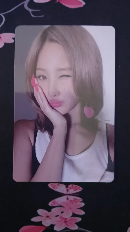 Belle Lose Yourself Magazine Ver.