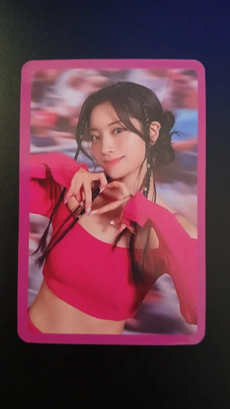 Dahyun Formula of Love