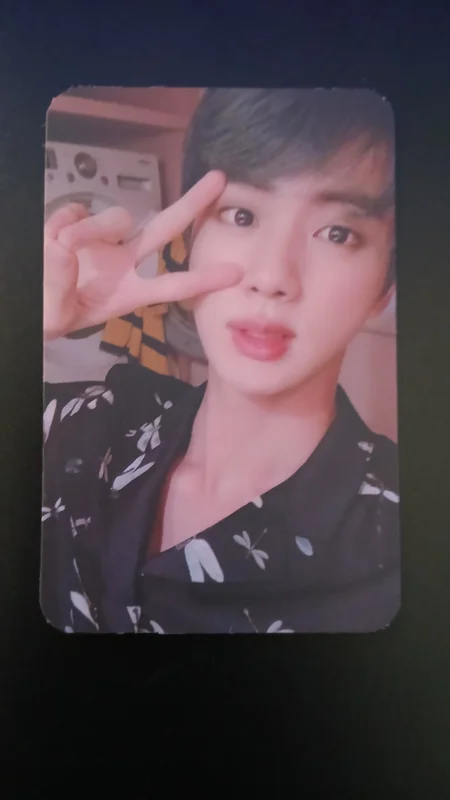 Jin MAP OF THE SOUL : PERSONA