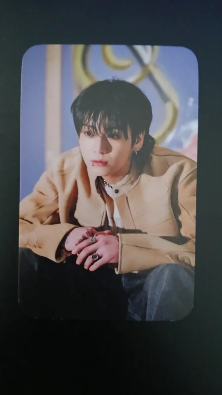 Jungkook JUNGKOOK : I AM STILL JAPAN