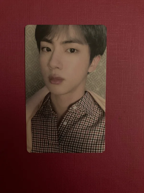 MAP OF THE SOUL : PERSONA